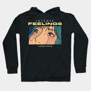 nothing is forever Hoodie